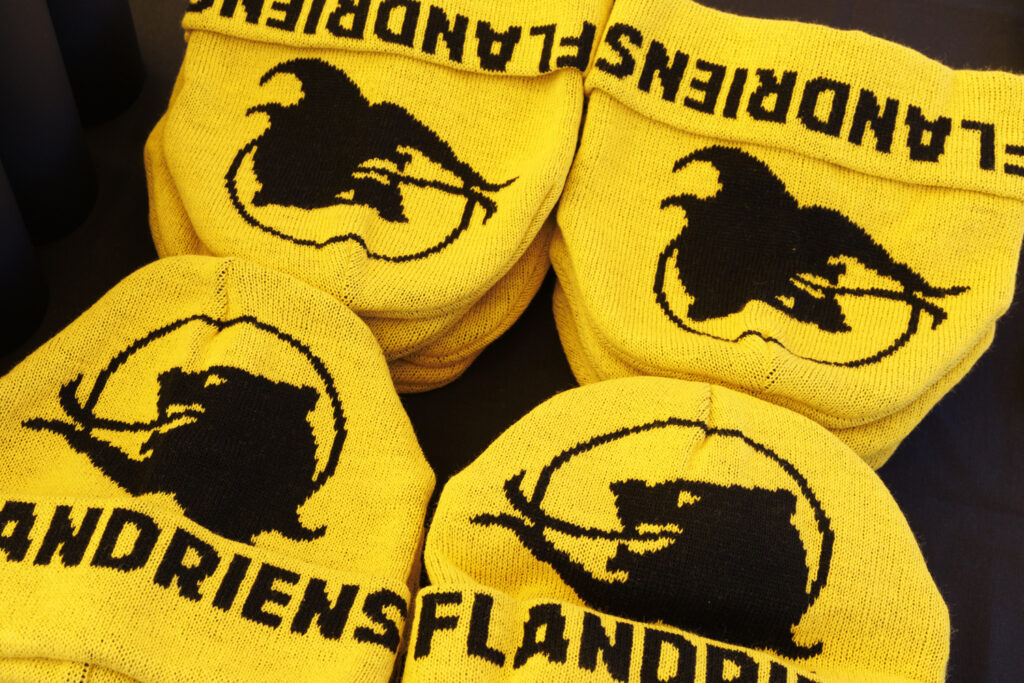 Far-right group calls for creation of Flemish army