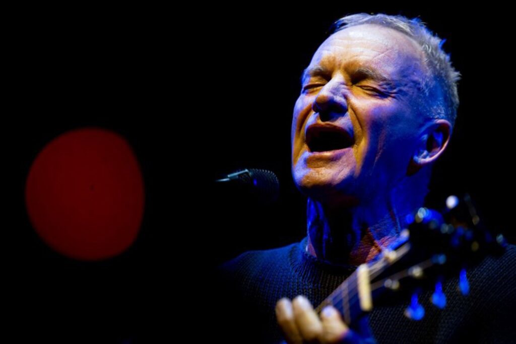Sting sued by former bandmates over unpaid royalties