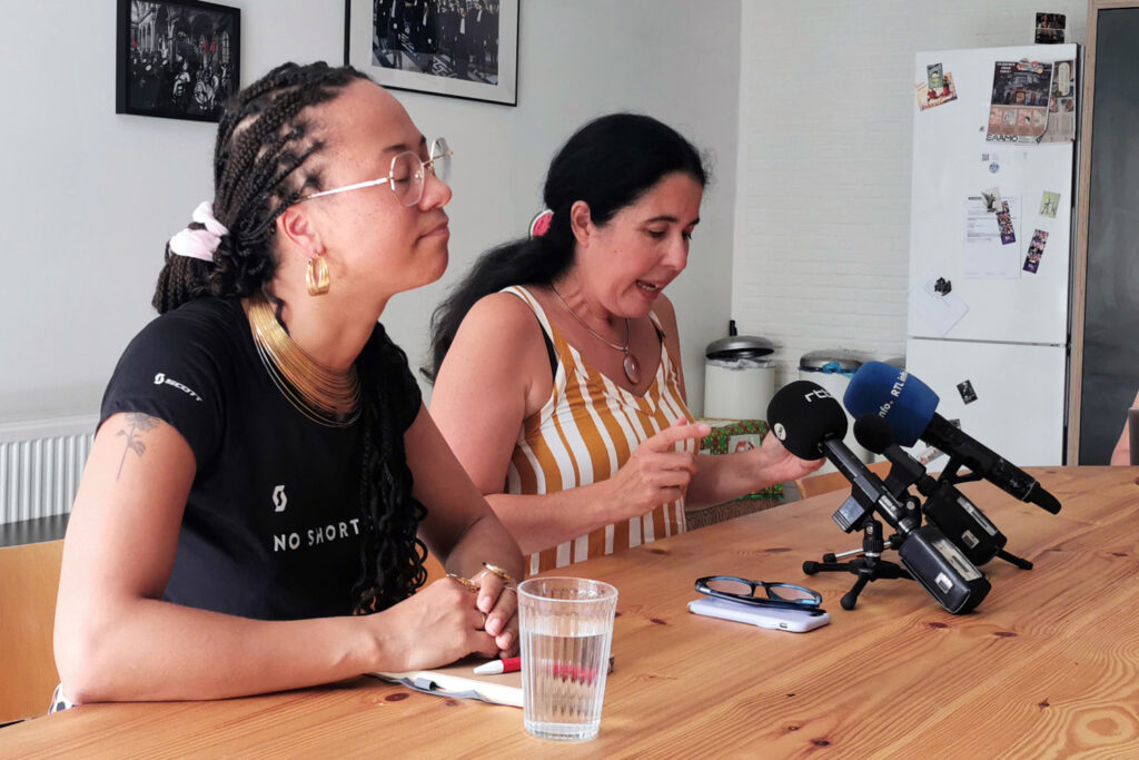 Brussels: Victim of violence by railway security agents to file new complaints