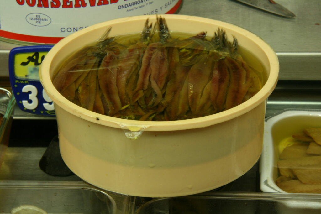 Fish Tales brand anchovy fillets in olive oil recalled due to presence of glass