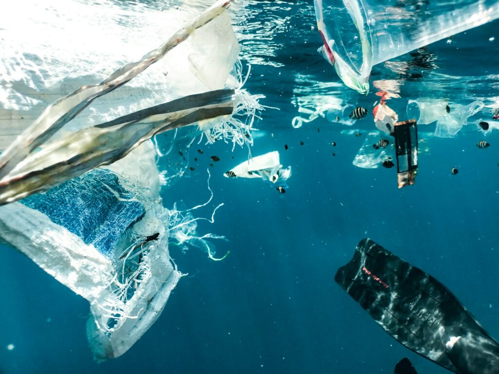 The business case for a global cap on plastics
