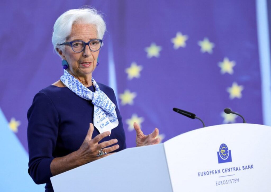 EU-US trade deal reduces, but does not eliminate, global uncertainty, says ECB’s Lagarde