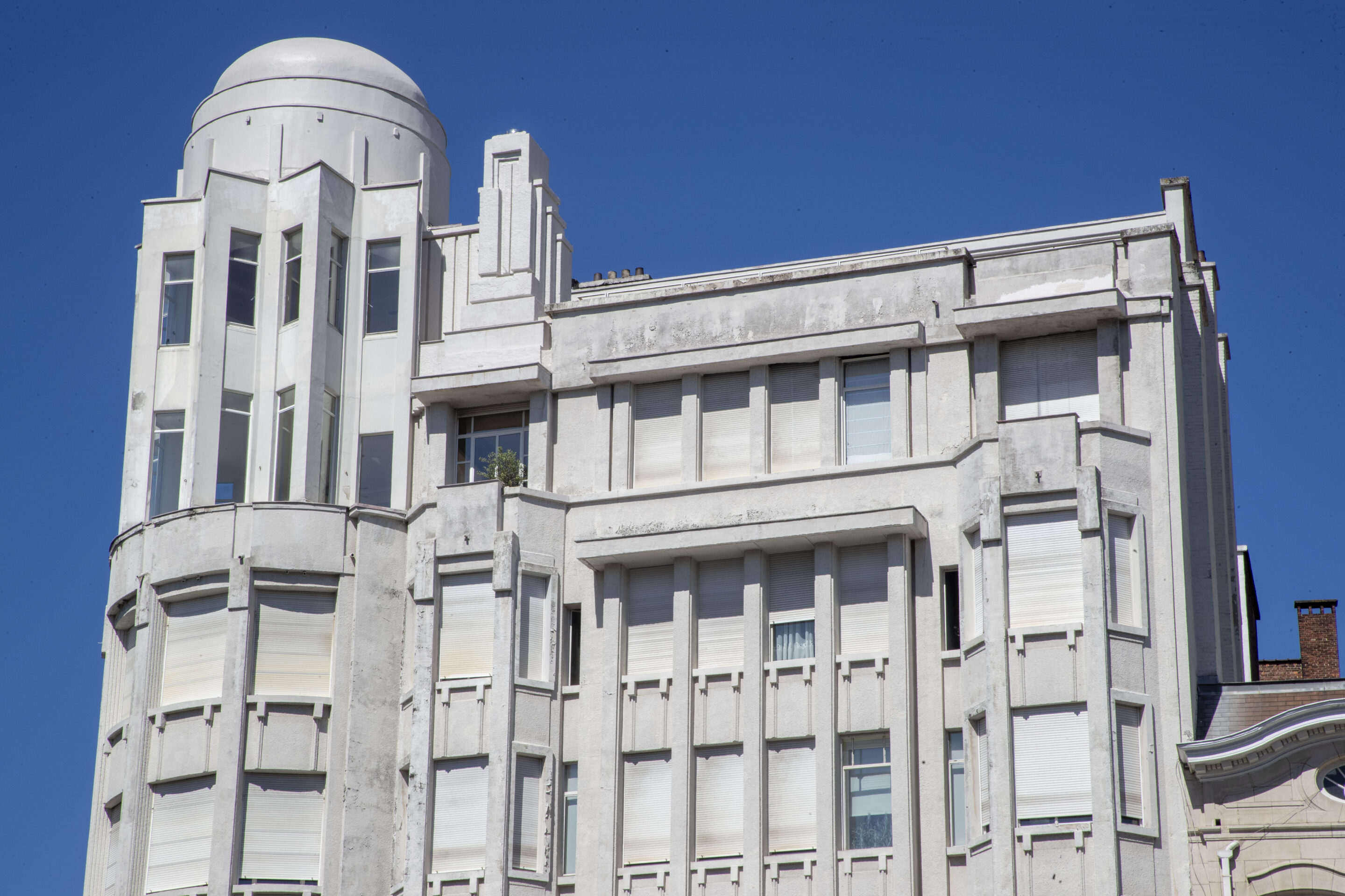 The Art Deco disciple under Victor Horta's wing