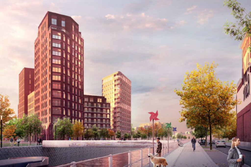 Over 100 student flats in the pipeline as Ninove Gate inquiry begins