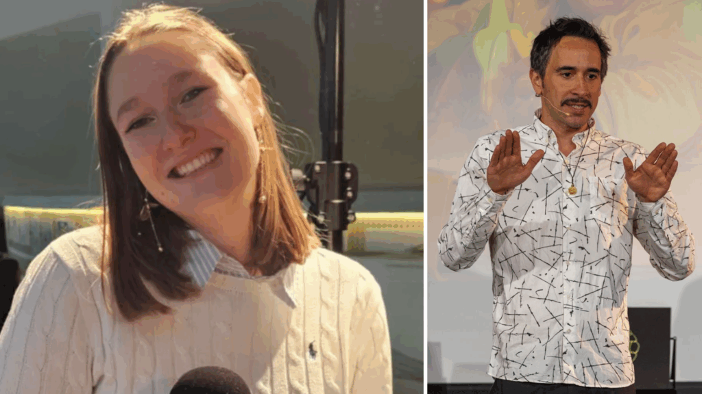 Video: 'I still live with constant fatigue, asthma and electric shock sensations in my body'