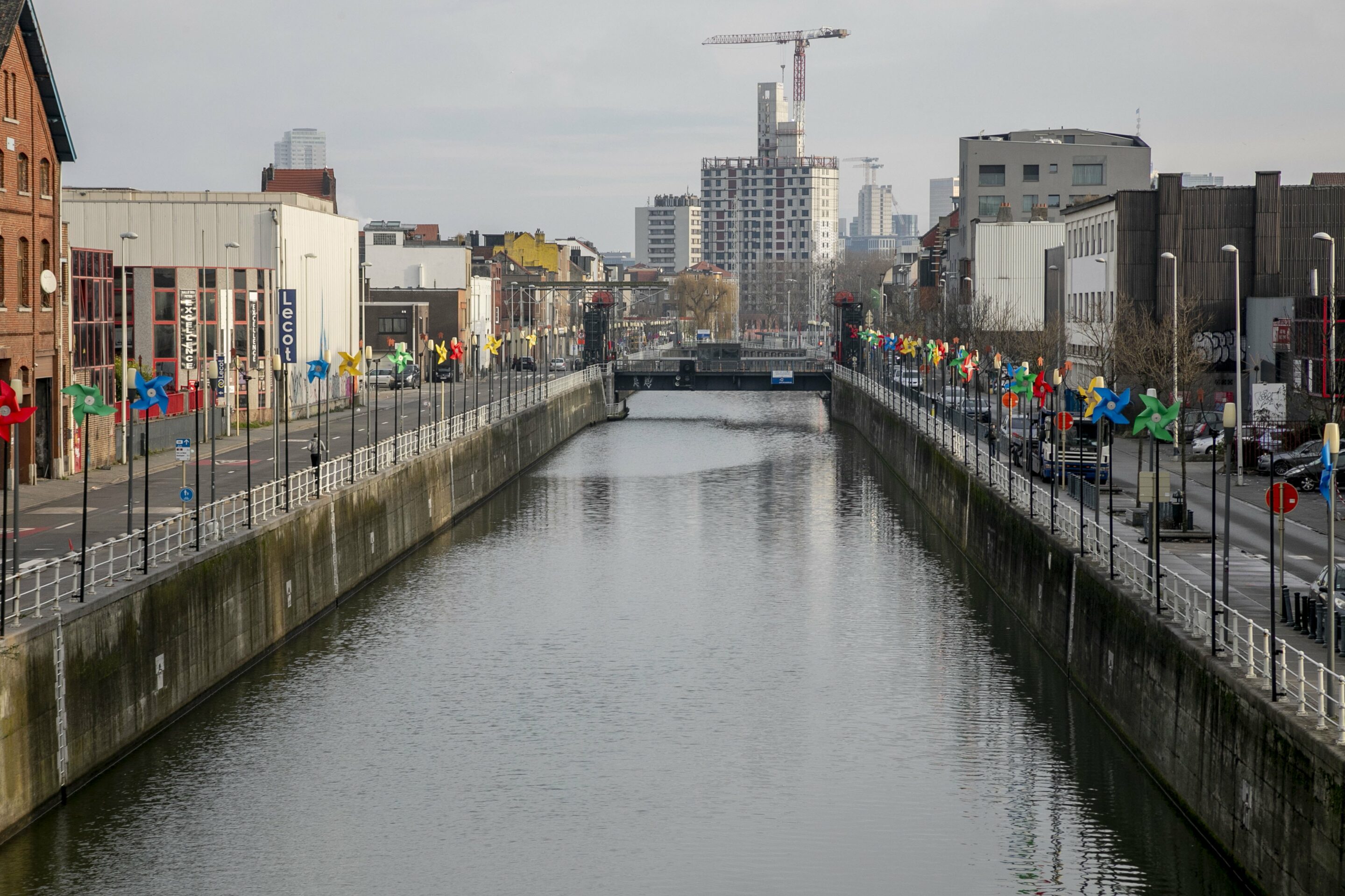 'Brussels is not just Schuman': Molenbeek, the underdog vying for European Capital of Culture