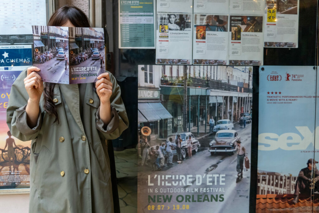 Dreams, Desire and the Devil: A cinematic journey to New Orleans in Brussels