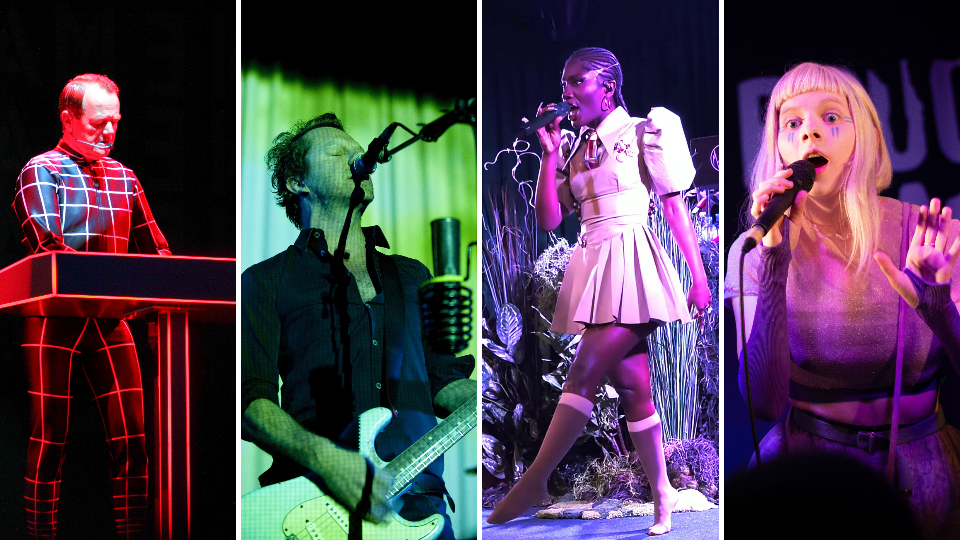 The Brussels Times Gig Guide: What are the best concerts in August?