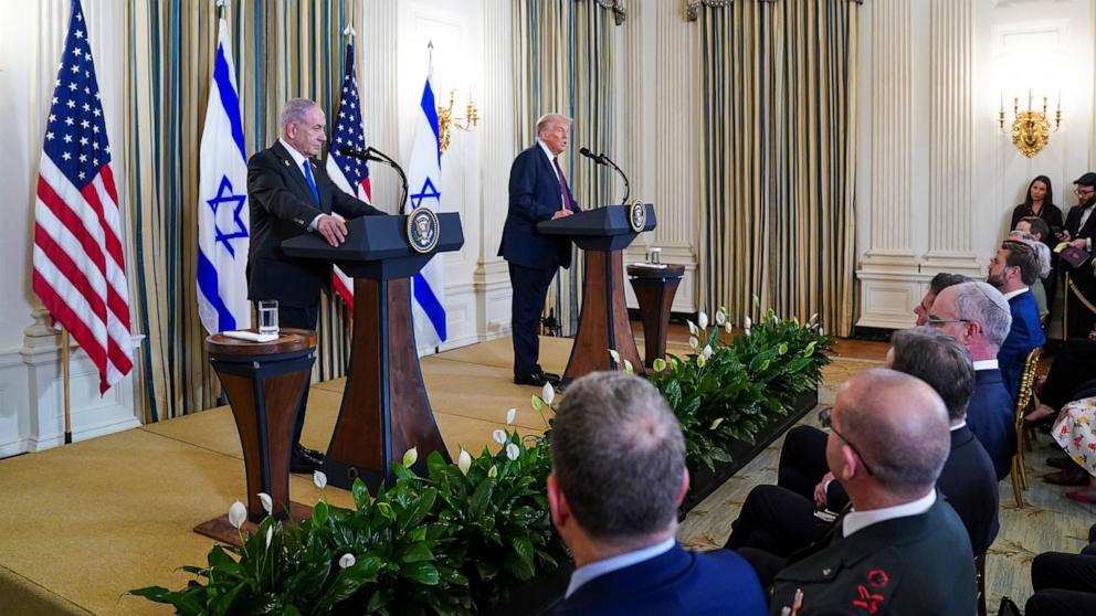 EU supports Trump’s plan to end the war in Gaza immediately