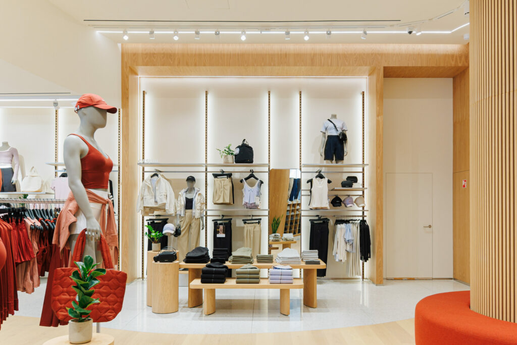 Lululemon ready to make Brussels feel with new flagship store on Toison d’Or