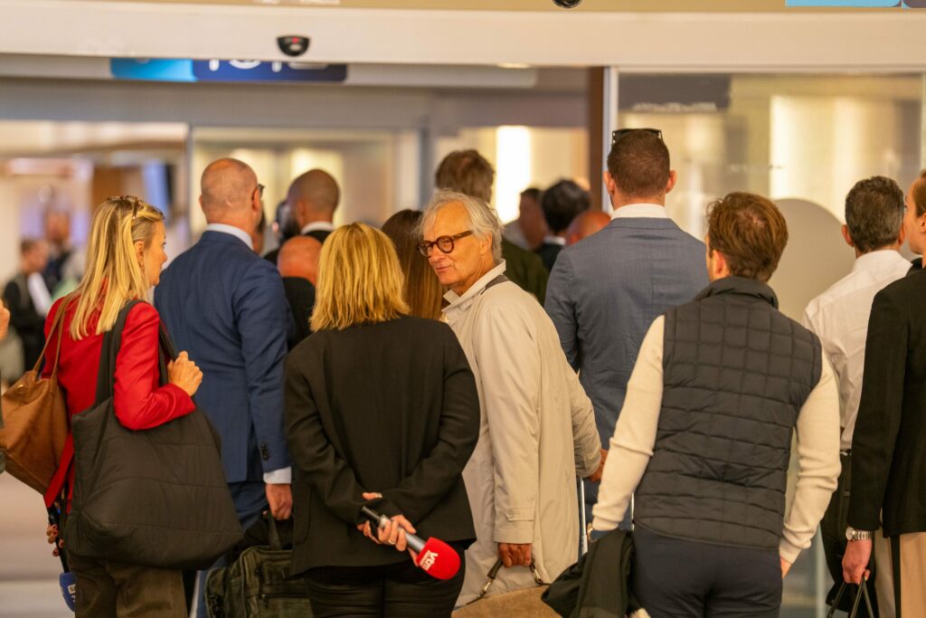 Major drug trafficking postponed over courtroom clash