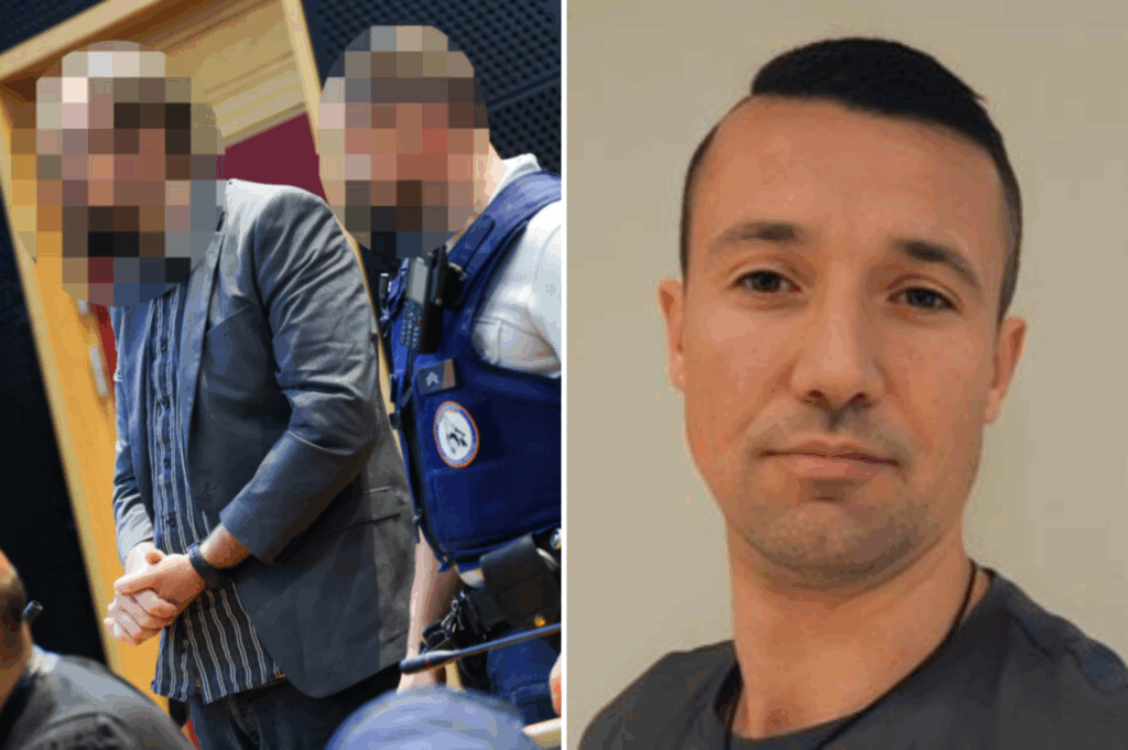 Man gets 24 years in prison for murder which rocked Belgian town