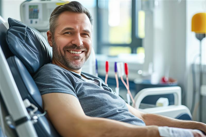 Plasma donations: Europe’s lifeline that policy must support