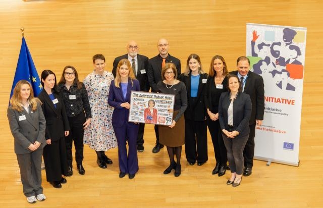 How the EU (tries) to listen to citizens