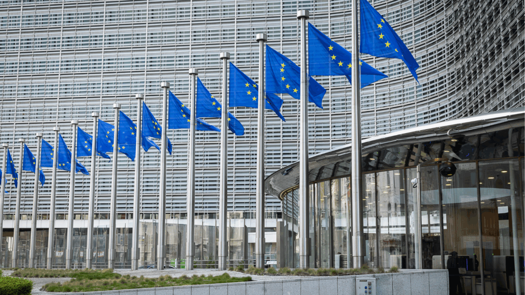 European Commission wants to speed up ban on Russian natural gas