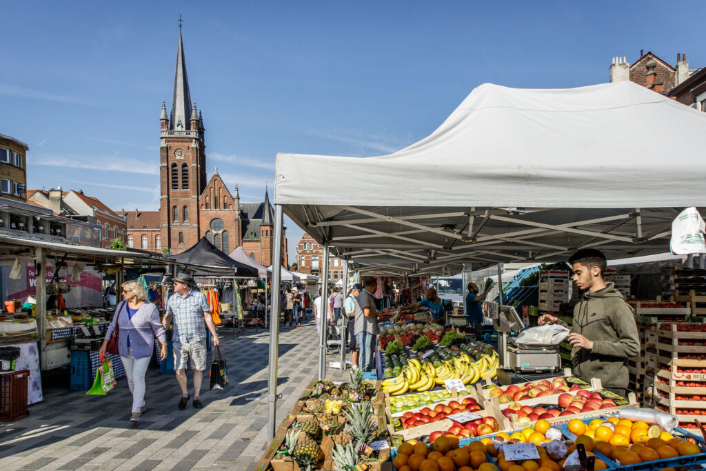 The Brussels commune with a ‘cleanliness plan’ to sort out its dirty streets