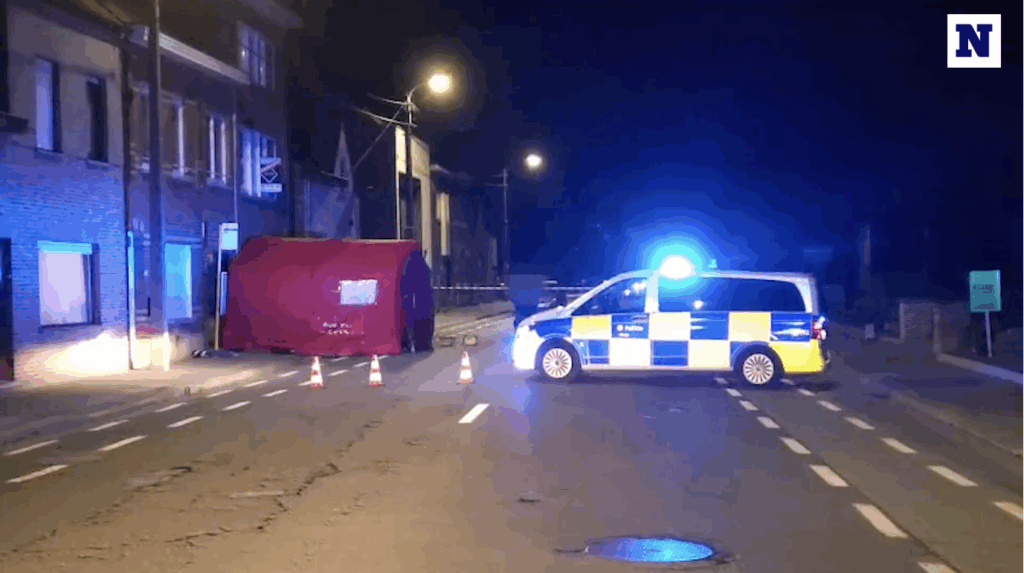 Three people stabbed to death in Flemish city, suspect arrested