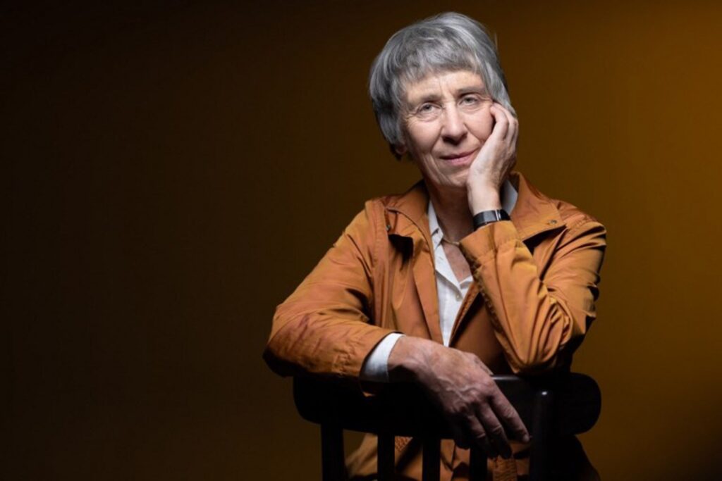 Belgian writer Caroline Lamarche nominated for prestigious Prix Goncourt