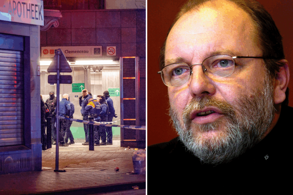 'Rotten': How one word landed a Brussels' official in hot water