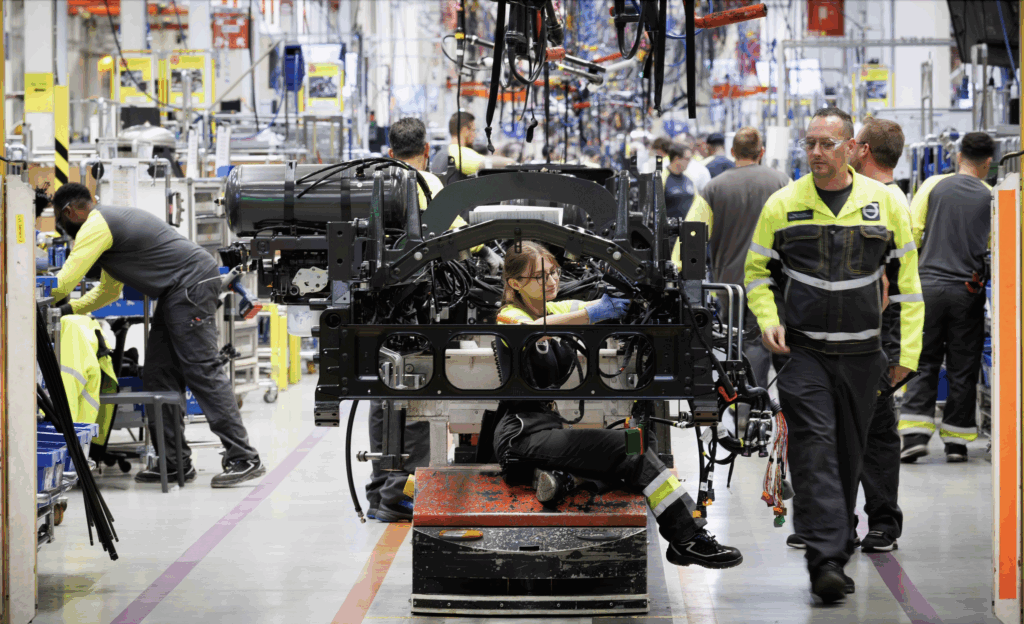 Cars, chemicals and diamonds: US tariffs begin to bite in Belgium