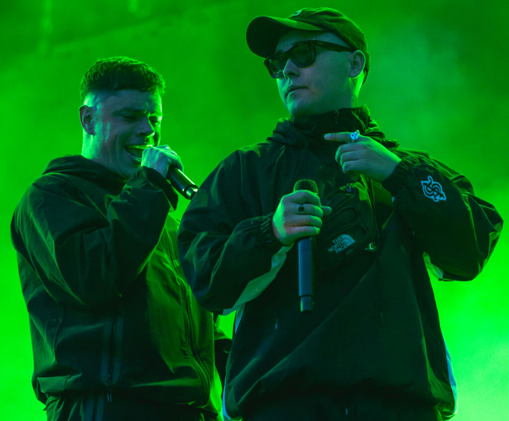 Kneecap rapper's terrorism charges dropped by UK court