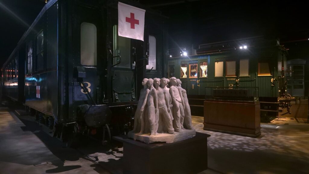 New exhibition sheds light on SNCB's dark history during Nazi occupation