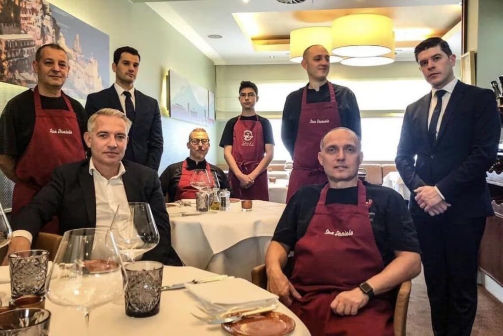 Brussels set to lose two beloved Michelin-listed restaurants