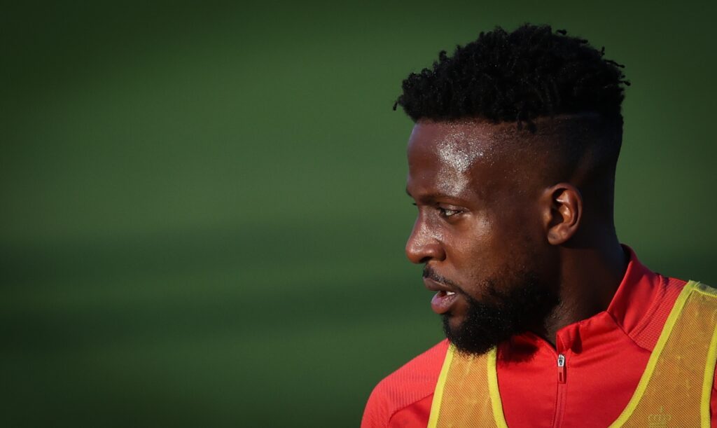 The strange story of Belgium's Divock Origi and his lucrative career limbo