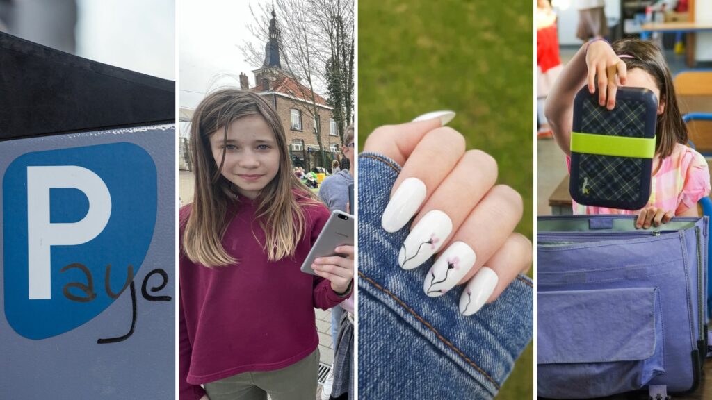 Expensive parking and smartphone bans: What changes in Belgium on 1 September?