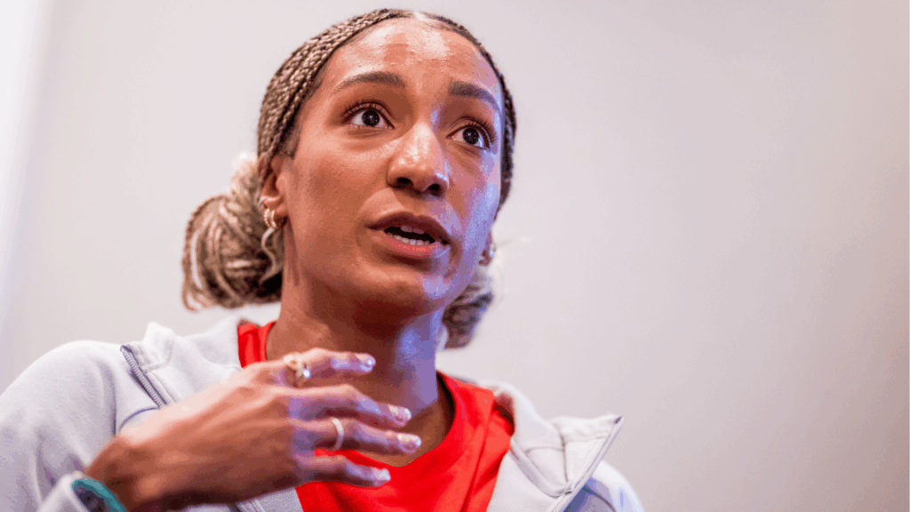 Athletics Federation denies barring Belgian athlete from training camp