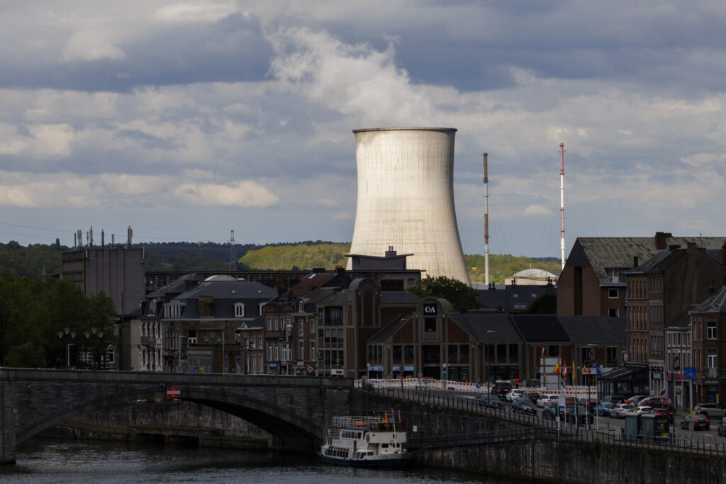 Belgian nuclear reactor to be shut down after 50 years in operation