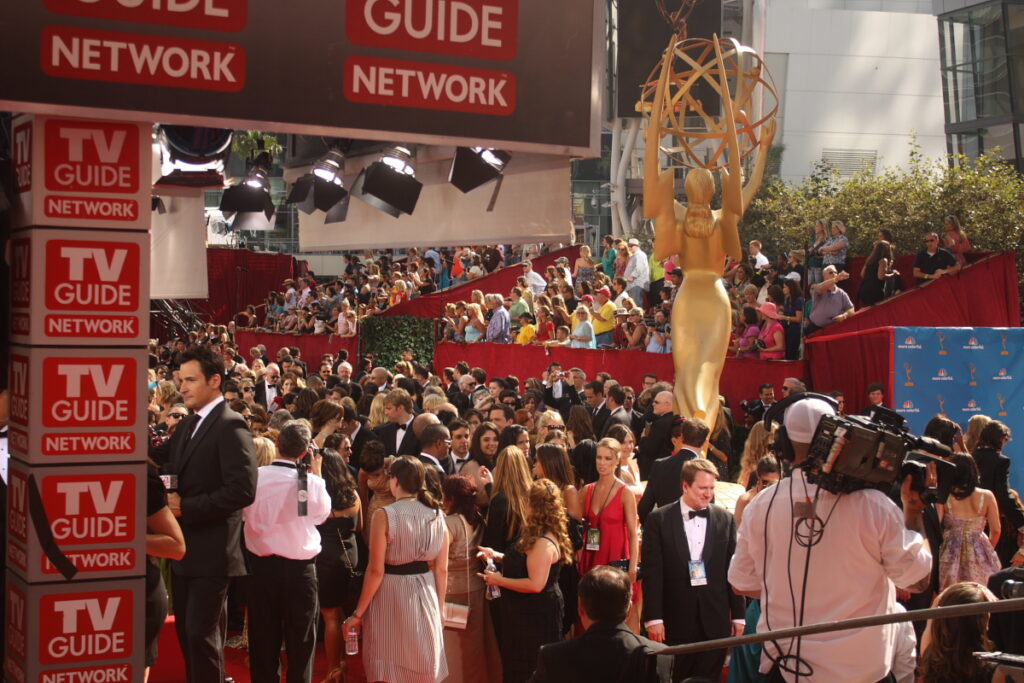 Hollywood prepares for Emmy Awards