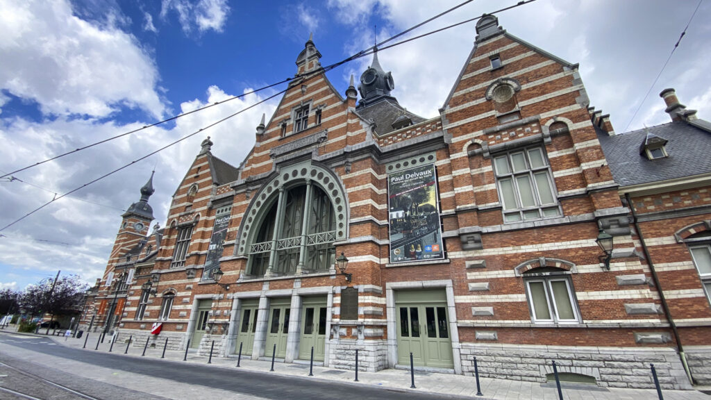 Train World museum in Schaerbeek sees sharp decline in visitors