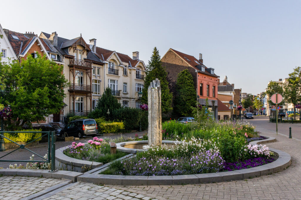 Berchem-Sainte-Agathe introduces tax on dividing houses without permit