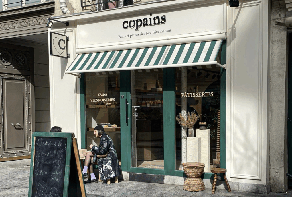 Copains to Copines: French gluten free bakery rebrands due to name dispute