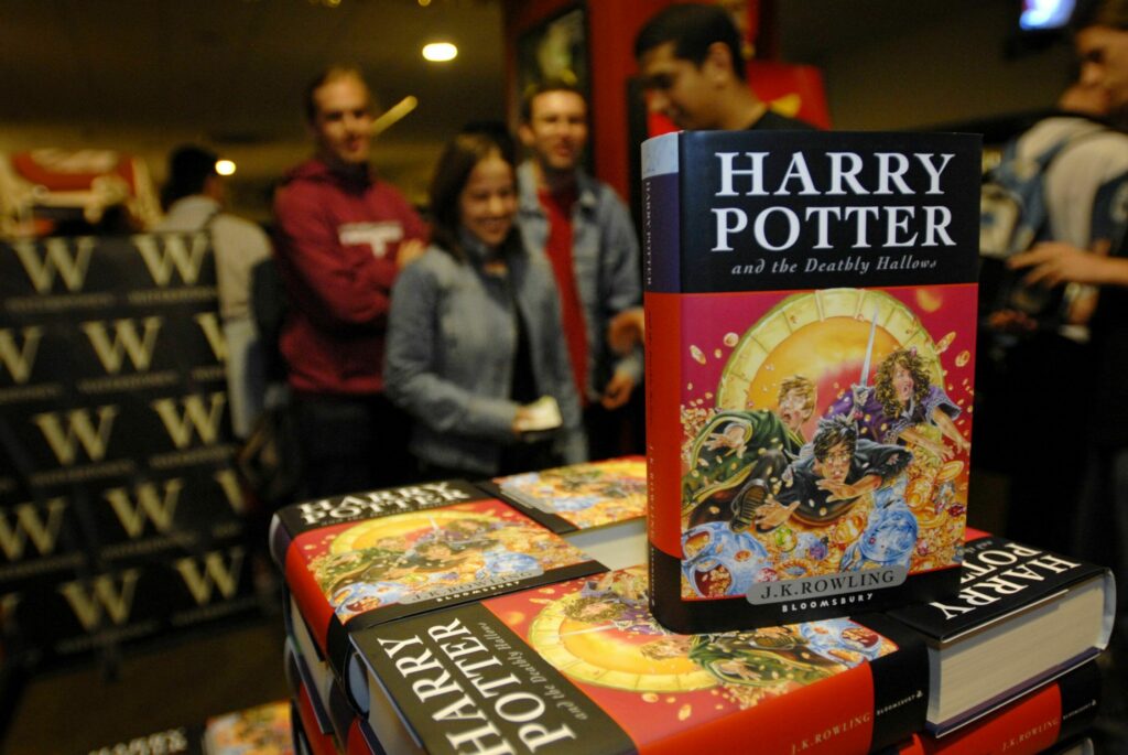 Speculation grows over Voldemort casting in new Harry Potter series