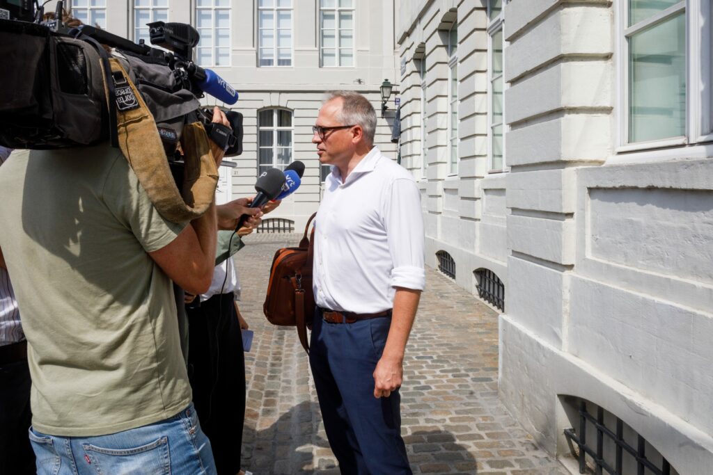 Flanders axes major journalism grants in budget cuts