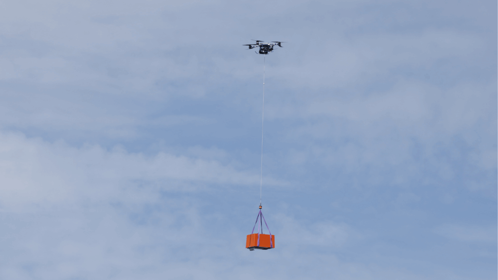 Belgian Defence to use drones over the North Sea until October