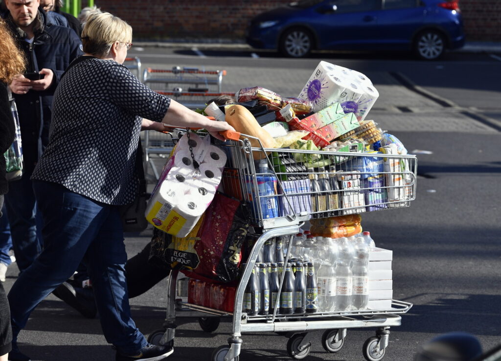 Food inflation still exceeded 4% in August