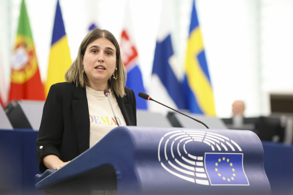 Calls to end 'wild west' of traineeships in the EU