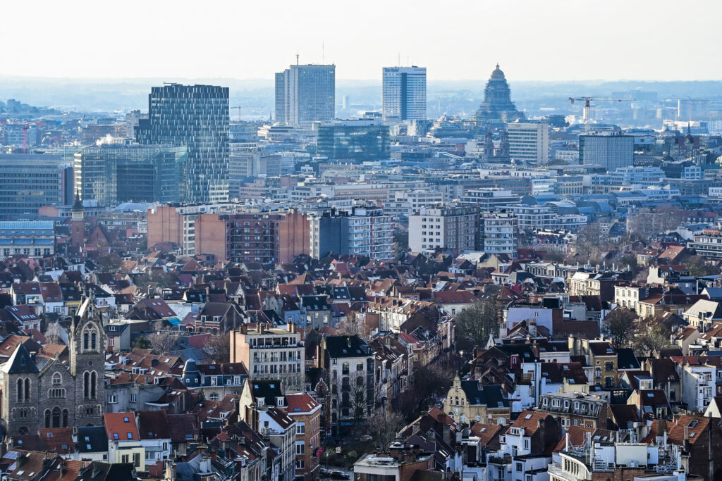 Flemish business organisation criticises higher office tax in central Brussels