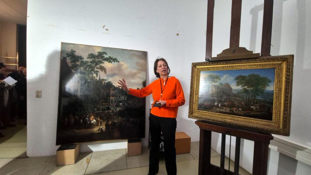 'Flemish festivals and celebrations' exhibition draws over 80,000 visitors to Lille