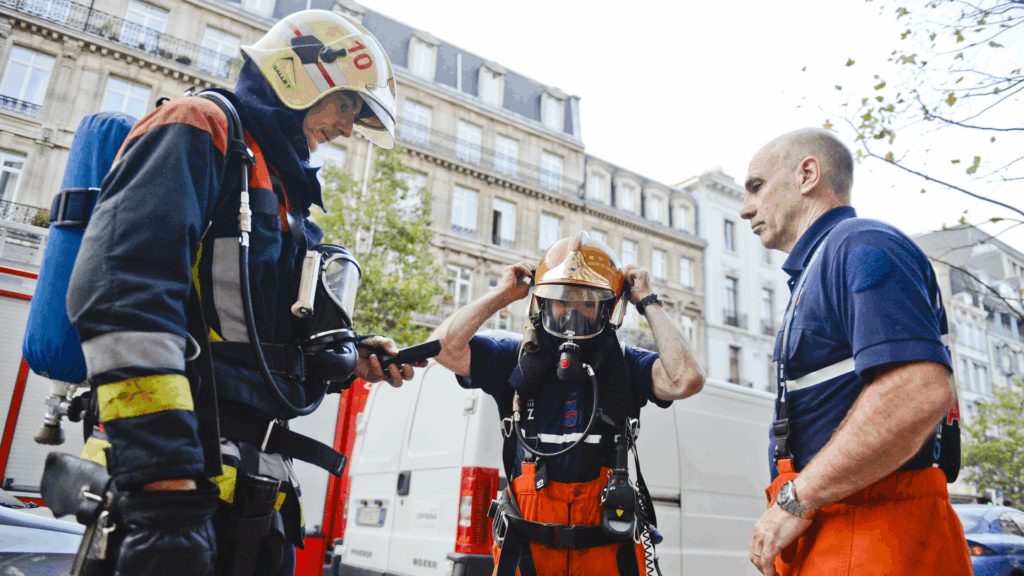 CO poisoning at Flemish primary school: 400 children evacuated, 22 hospitalised