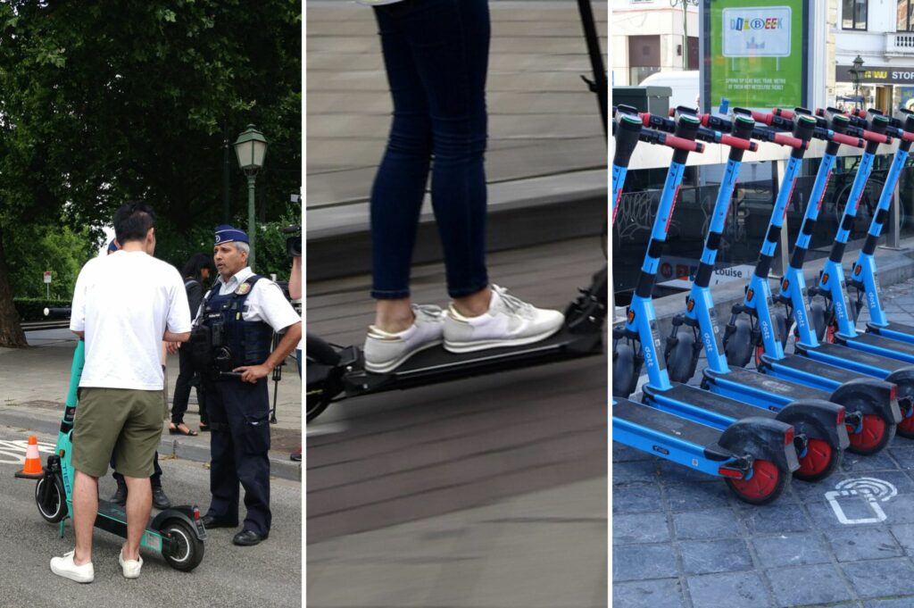 Belgium in Brief: E-nough is e-nough