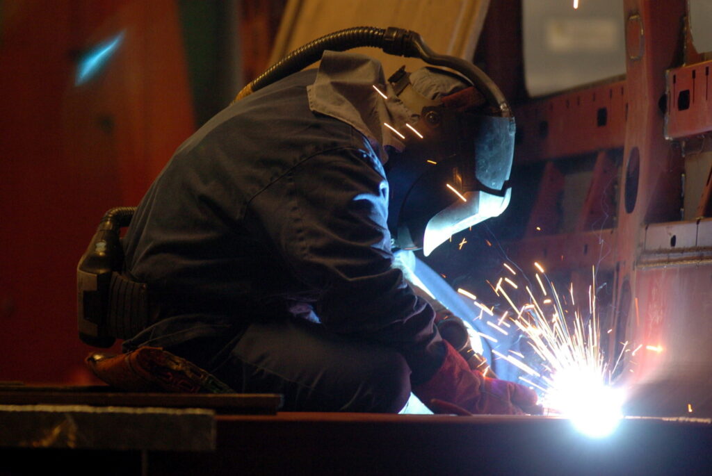 Belgian employment rate increases again