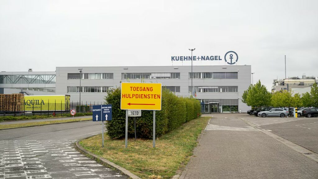 US contraceptives blocked in Belgium: majority of stock lost due to 'substandard storage'