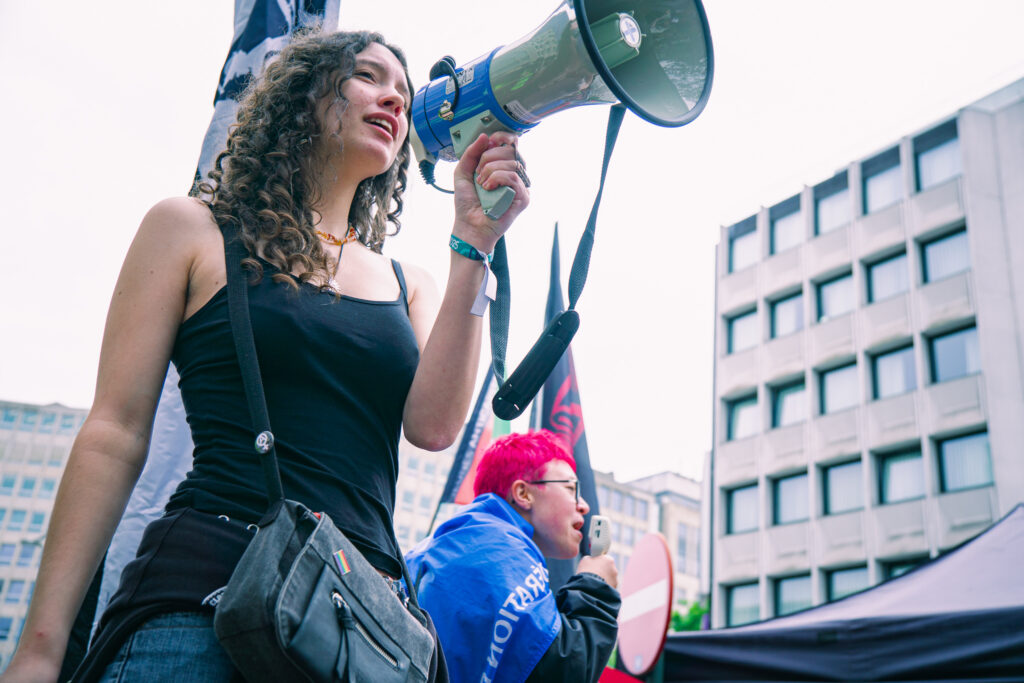 Students 'cannot continue studying in higher education' under new funding rules