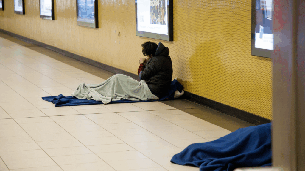 Poverty groups concerned as federal winter support for homeless set to end