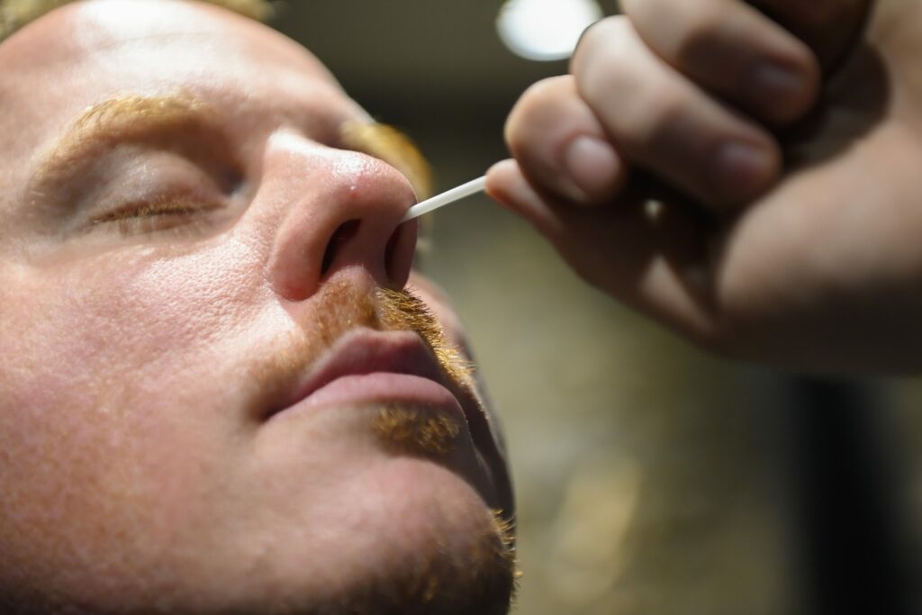 Covid variant with unique symptom as cases surge