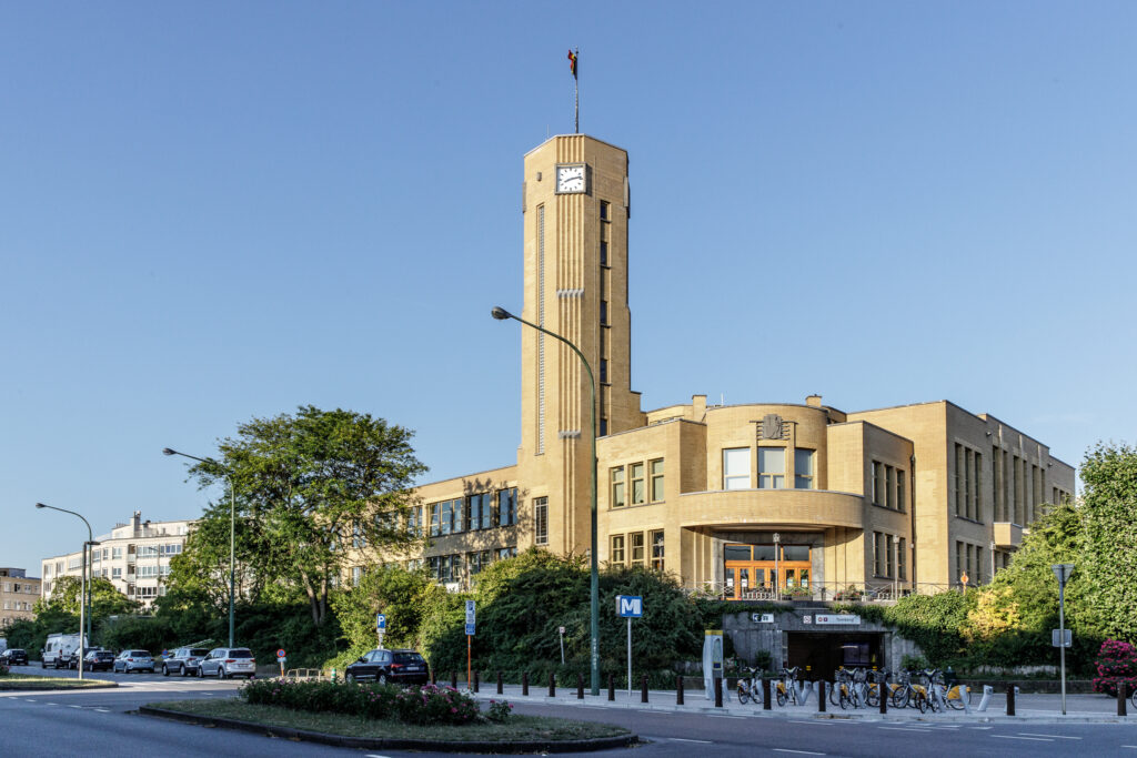 Woluwe-Saint-Lambert secures settlement on Brussels Metro noise nuisances